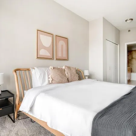 South Loop 1br W Gym Lounge Nr Grant Park Chi-847 * Chicago