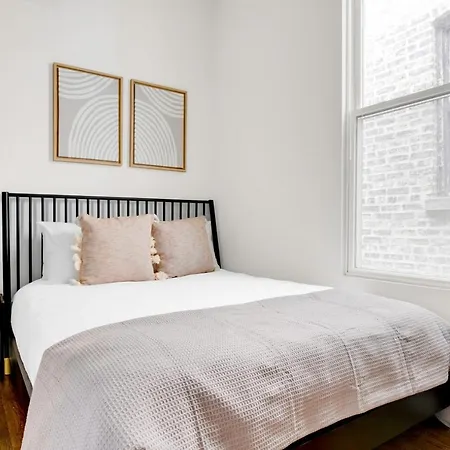 Apartment Lakeview 3br 3 Blocks To Wrigleyville Dining L Chi-609 *