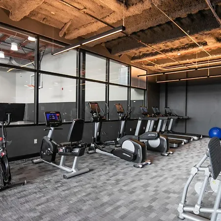 Loop 2br W Gym Pool Wd Nr Willis Tower Chi-830 Apartment