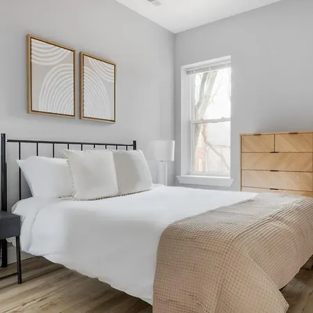 Edgewater 2br Nr Loyola Red Line Chi-904 Apartment *
