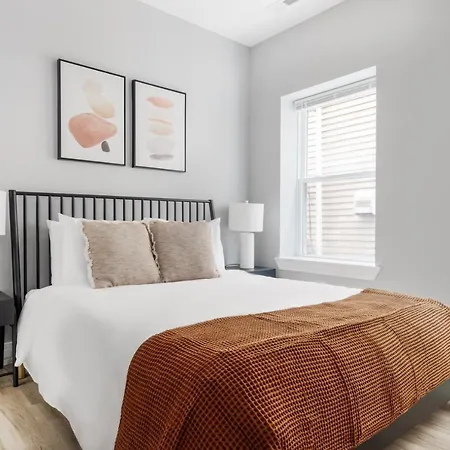 Edgewater 2br Nr Loyola Red Line Chi-905 Apartment Chicago