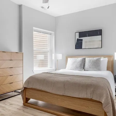 Apartment Edgewater 2br Nr Loyola Red Line Chi-905 *