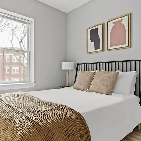 Edgewater 3br Nr Loyola Red Line Chi-906 Apartment