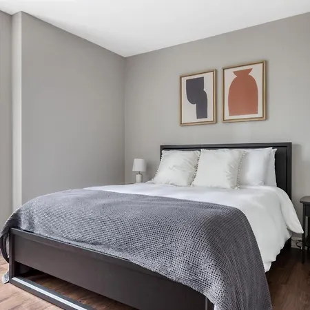 Streeterville 2br W Gym Pool Ohio St Beach Chi-908 Apartment