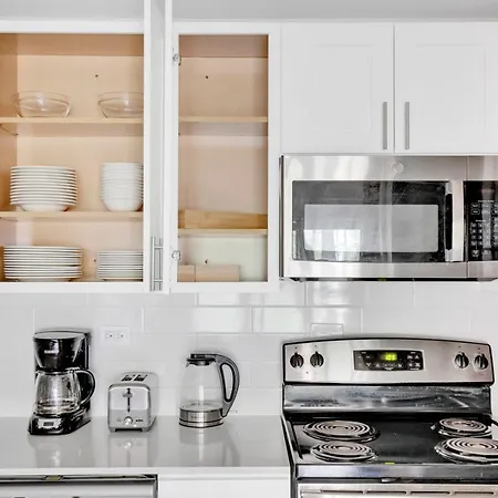 Apartment Lakeview 2br W Wd Bbq Nr Belmont L Chi-737 *