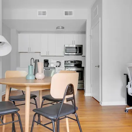 Apartment Lakeview 2br W Wd Bbq Nr Belmont L Chi-737