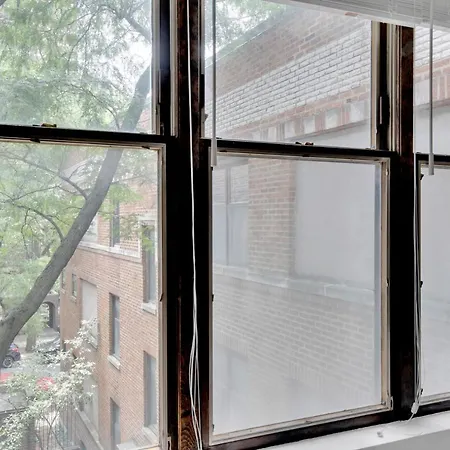 Lakeview 2br W Wd Bbq Nr Belmont L Chi-737 *