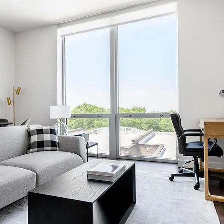 Ravenswood 1br W Rooftop Bbq Next To Brown Line Chi-401 Apartment Chicago