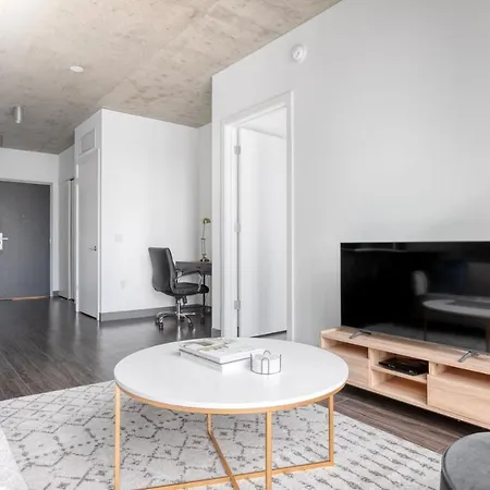 Apartment Loop 2br W Lounge Roof Nr Riverwalk Chi-791