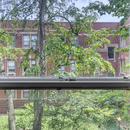 Lakeview 2br W Wd Bbq Nr Belmont L Chi-731 Apartment *
