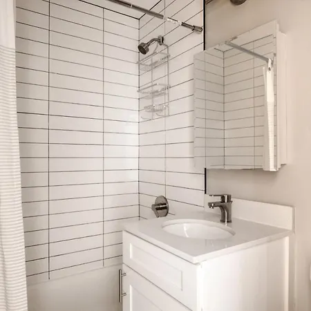 Lakeview 2br W Wd Bbq Nr Belmont L Chi-734 Apartment