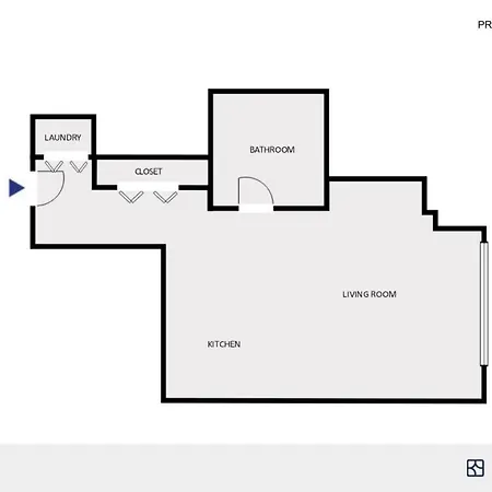 Streeterville Studio W Gym Pool Nr Navy Pier Chi-394