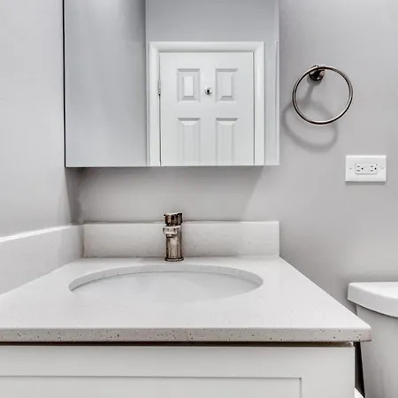 Lakeview 2br W Courtyard Wd 2 Blocks To L Chi-514 * Chicago