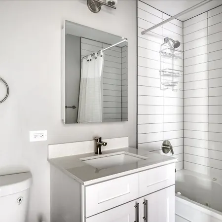 Lakeview 2br W Wd Bbq Nr Belmont L Chi-731 Chicago