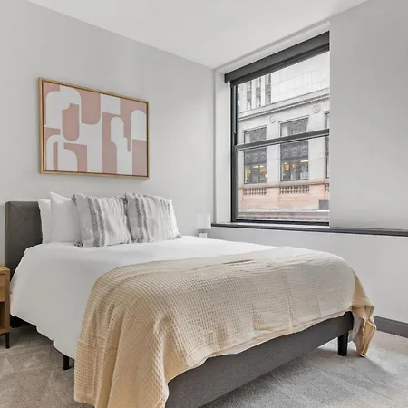 Loop 2br W Gym Pool Wd Nr Willis Tower Chi-829 Apartment *