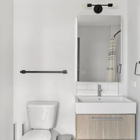 Loop 2br W Gym Pool Wd Nr Willis Tower Chi-829 Chicago