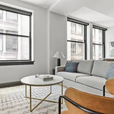 Loop 2br W Gym Pool Wd Nr Willis Tower Chi-829