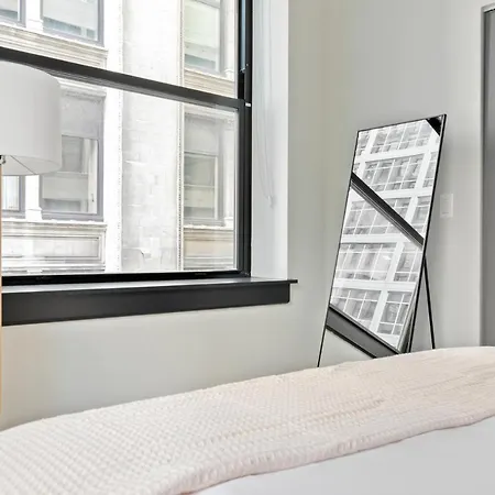 Apartment Loop 2br W Gym Pool Wd Nr Willis Tower Chi-829