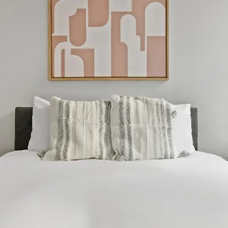 Loop 2br W Gym Pool Wd Nr Willis Tower Chi-829 * Chicago