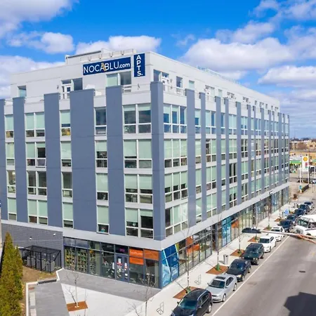 Logan Sq W Roof Gym 1 Block To L Chi-475 Chicago