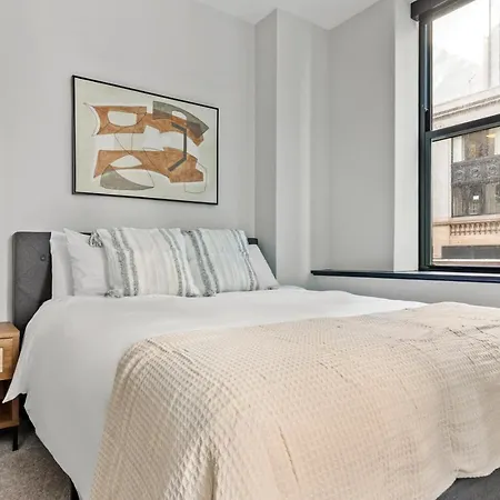 Loop 2br W Gym Pool Wd Nr Willis Tower Chi-829