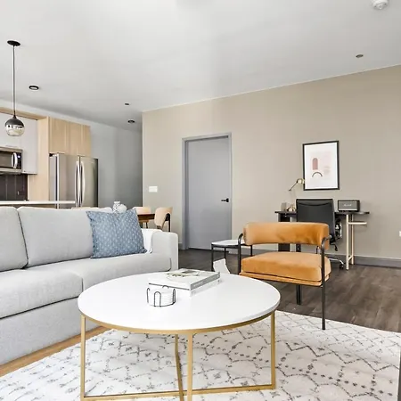 Loop 2br W Gym Pool Wd Nr Willis Tower Chi-829 Apartment *