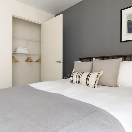 Apartment Loop 1br W Pool Gym Nr Theatre District Chi-277 *