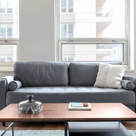 Apartment River N 1br W Gym Pool Nr Oak St Chi-270