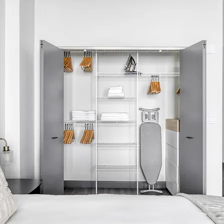 Loop Studio W Gym Wd Pool Nr Willis Tower Chi-505 Apartment