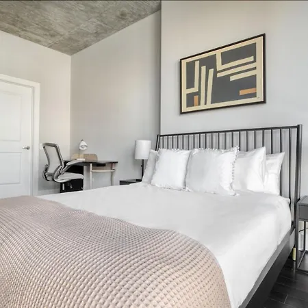 S Loop 1br W Gym Pool Roof 1 Block To L Chi-689 Apartment