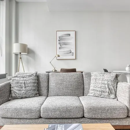 Loop Studio W Gym Wd Pool Nr Willis Tower Chi-505 Apartment Chicago
