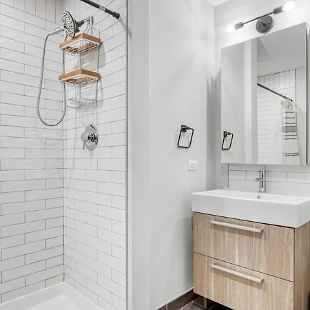 Apartment Loop Studio W Gym Wd Pool Nr Willis Tower Chi-505 *