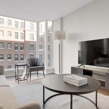 Apartment Streeterville 2br Nr Mich Ave Hancock Building Chi-597 *