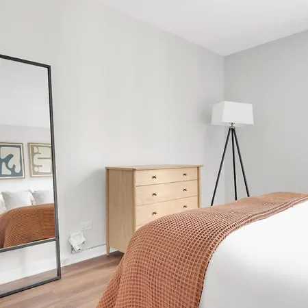 Streeterville 2br Nr Mich Ave Hancock Building Chi-597 Apartment