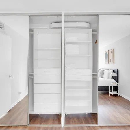 Streeterville 2br Nr Mich Ave Hancock Building Chi-597 Apartment *