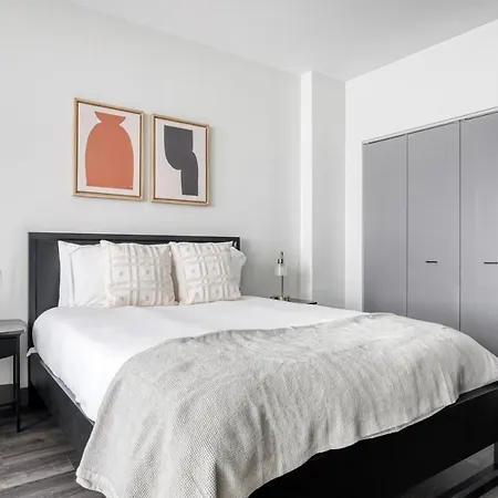 Loop Studio W Gym Wd Pool Nr Willis Tower Chi-505 Apartment *