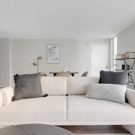 Streeterville 2br Nr Mich Ave Hancock Building Chi-597 Apartment *