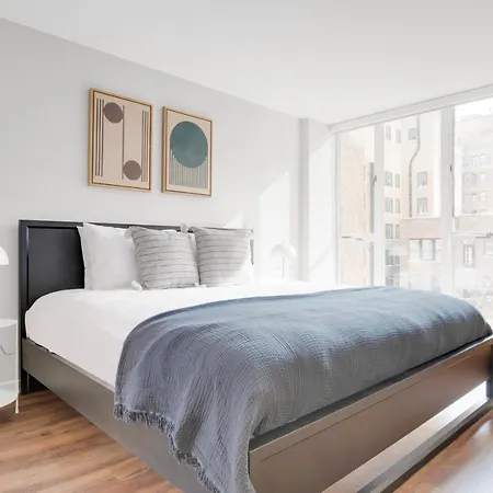 Streeterville 2br Nr Mich Ave Hancock Building Chi-597 * Chicago