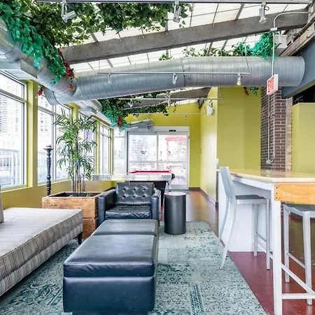 Apartment Loop 2br W Gym Roofdeck Nr Millennium Park Chi-265 *