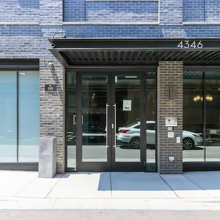Ravenswood 1br W Rooftop Bbq Next To Brown Line Chi-401