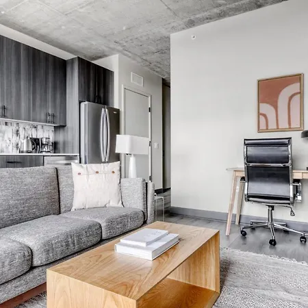 Apartment W Loop Studio W Gym Pool 2 Blocks From L Chi-491 Chicago