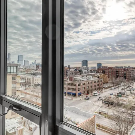 W Loop Studio W Gym Pool 2 Blocks From L Chi-491