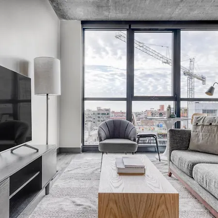 W Loop Studio W Gym Pool 2 Blocks From L Chi-491