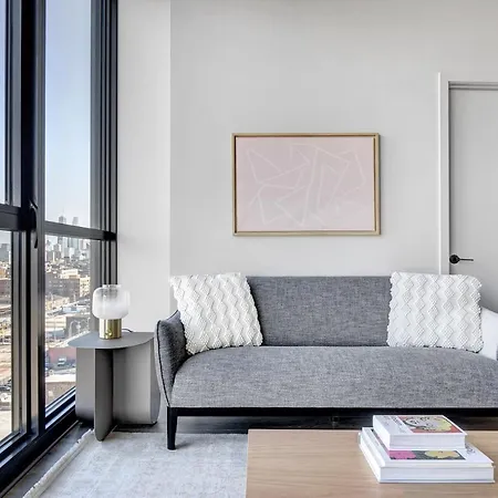 W Loop 2br W Gym Pool Lounge 2 Blocks From L Chi-490 *