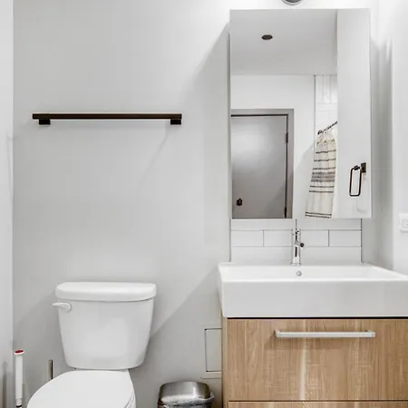 Apartment Loop 1br W Gym Wd Pool Nr Millennium Park Chi-510