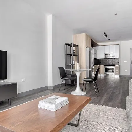 Loop 1br W Gym Wd Pool Nr Millennium Park Chi-510