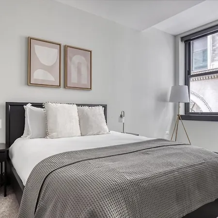 Apartment Loop 1br W Gym Wd Pool Nr Millennium Park Chi-510 Chicago
