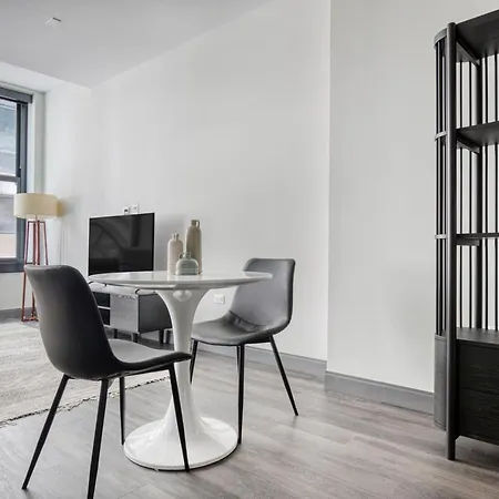 Apartment Loop 1br W Gym Wd Pool Nr Millennium Park Chi-510