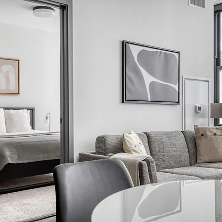 Apartment Loop 1br W Gym Wd Pool Nr Millennium Park Chi-510 Chicago