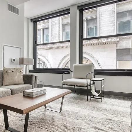 Loop 1br W Gym Wd Pool Nr Millennium Park Chi-510 Apartment